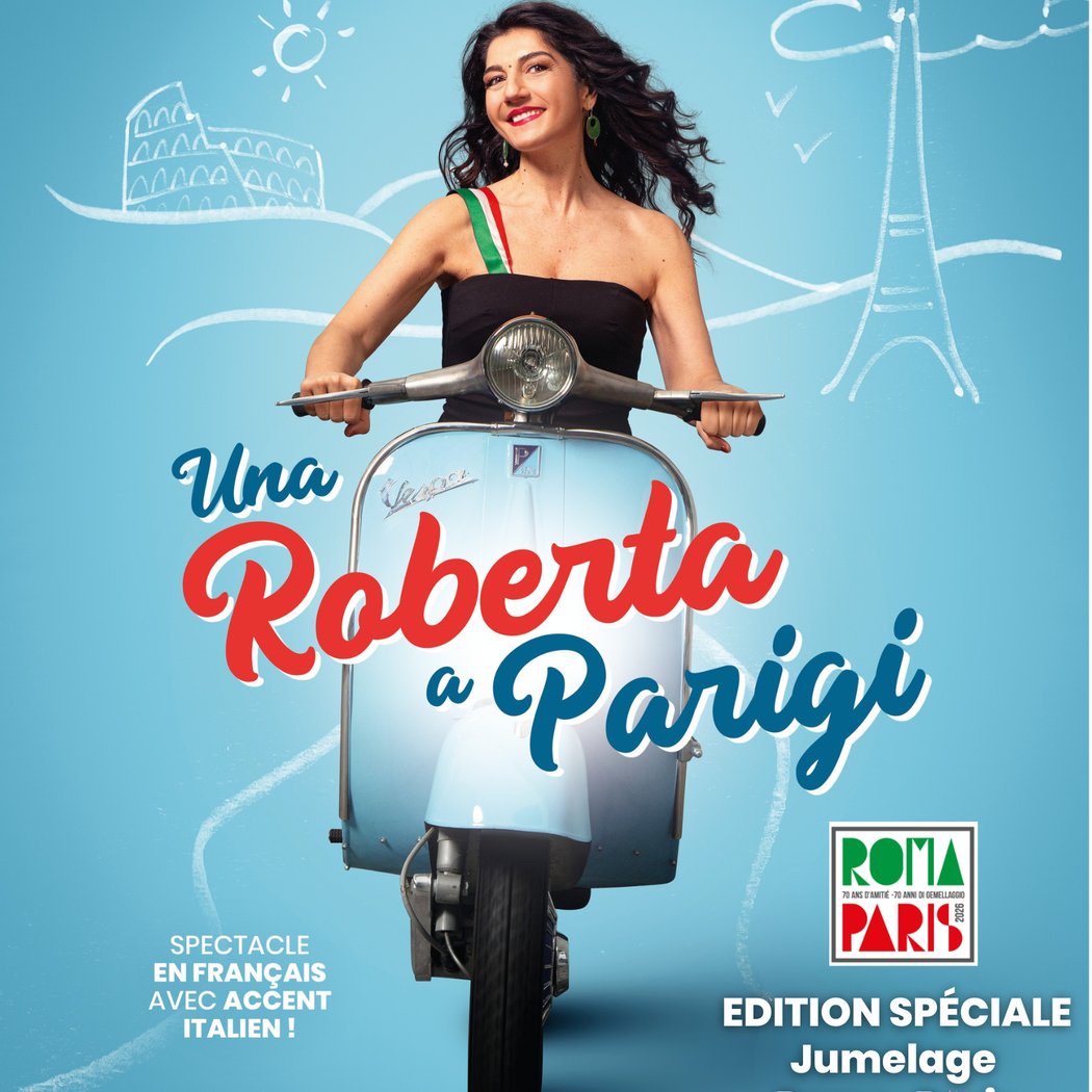 UNA ROBERTA A PARIGI 1