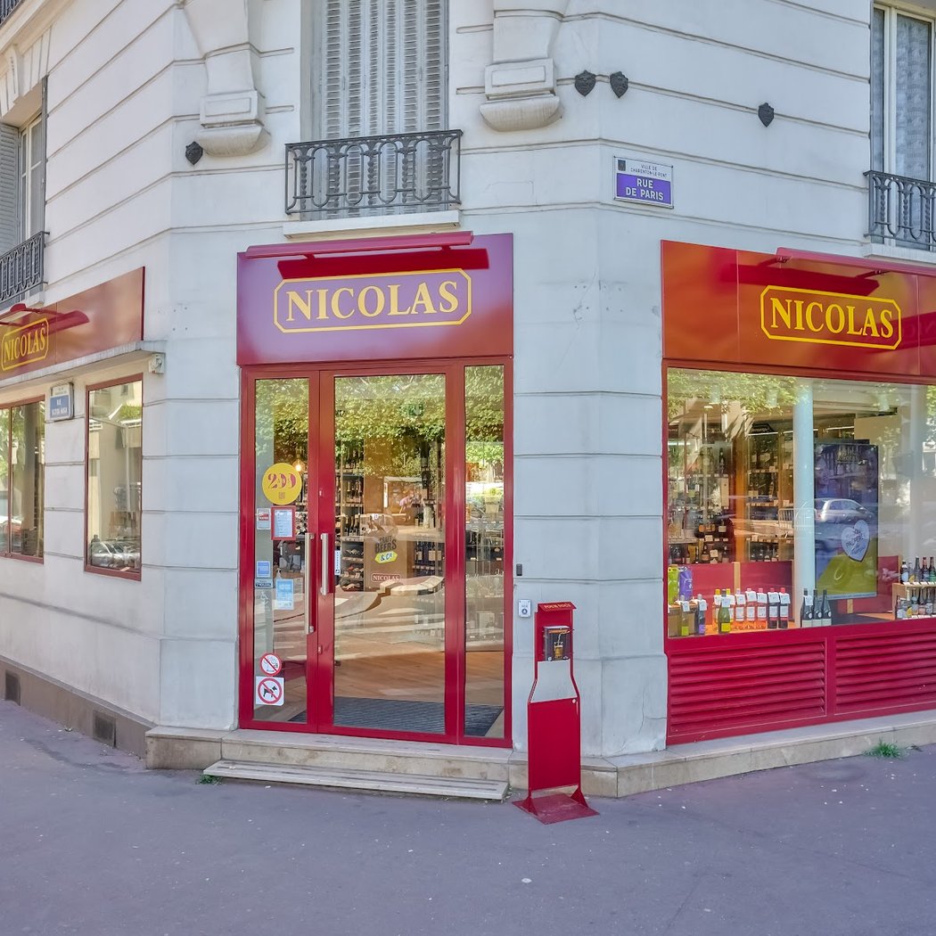 Nicolas Charenton Rue de Paris 2