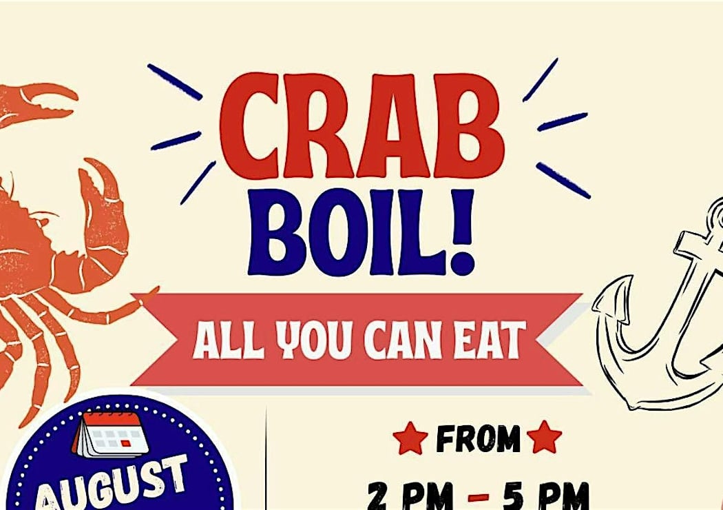 Brooklyn Crab's 2026 Crab Boil