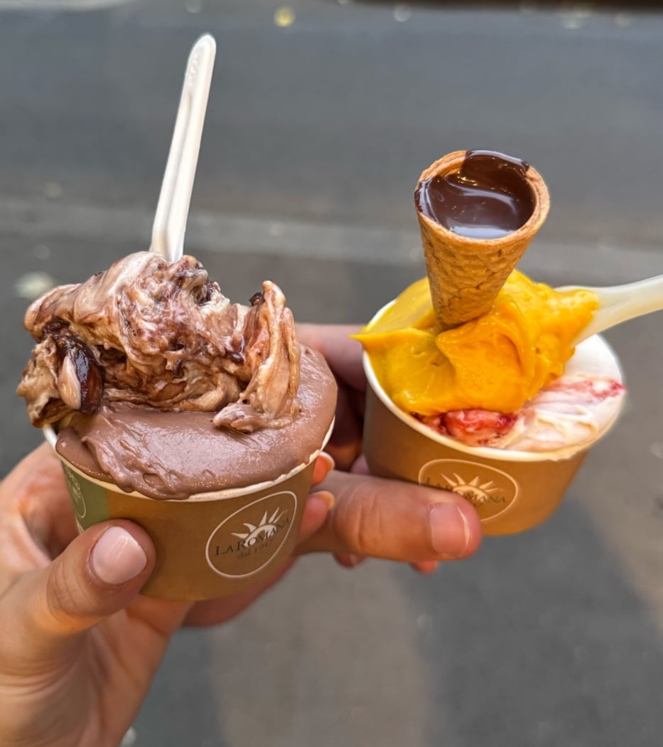 Gelateria La Romana 3