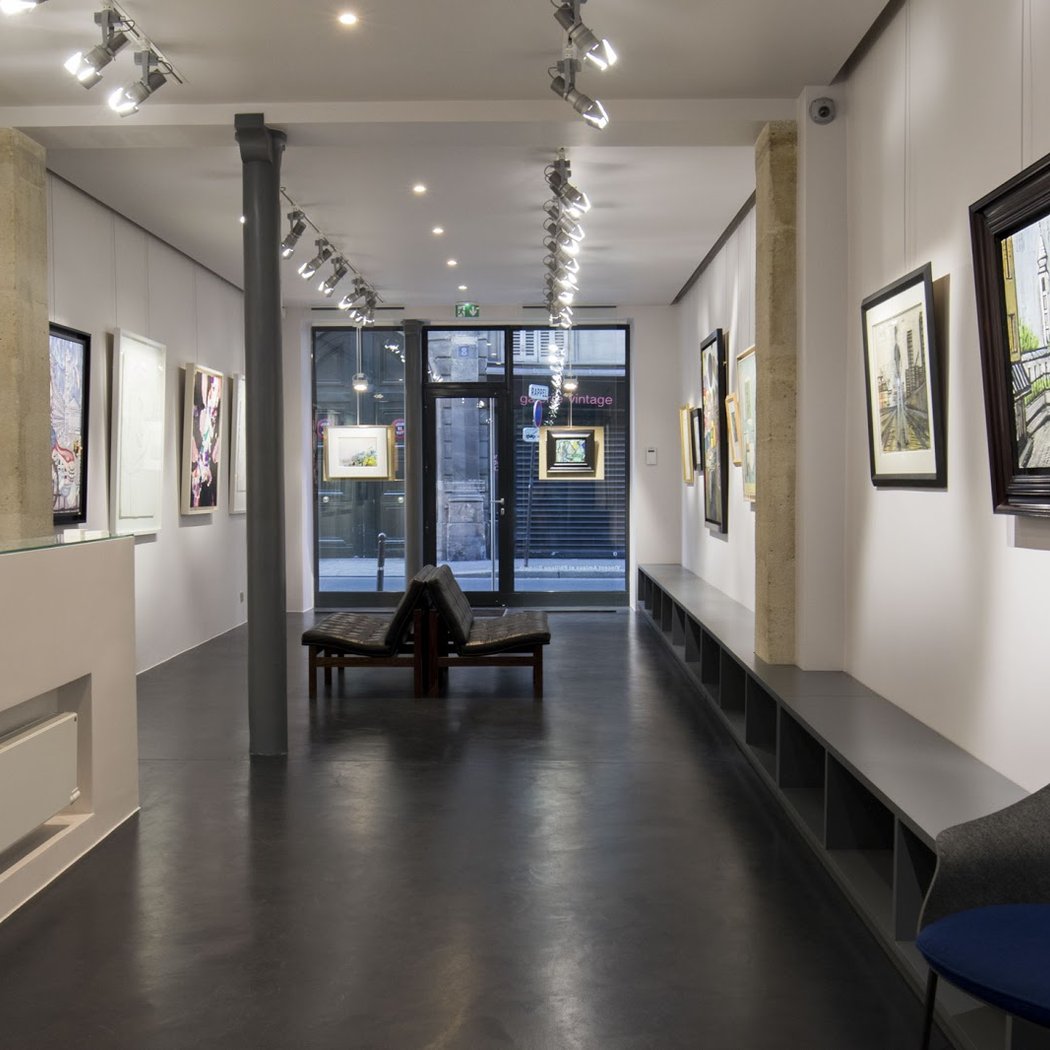 Modern Gallery 1