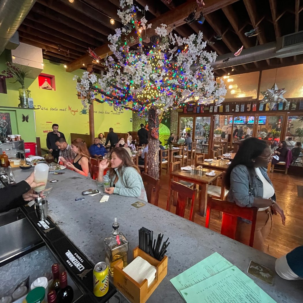 Mezcal Restaurant 2