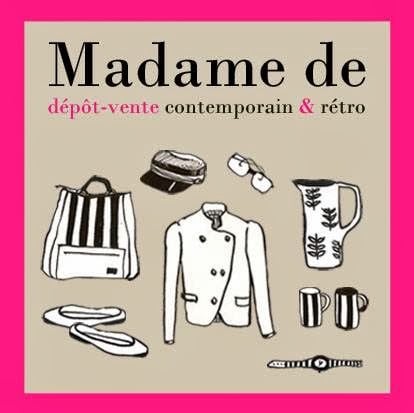 Madame de 1