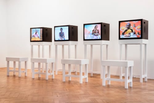 Zina Saro-Wiwa: Table Manners
