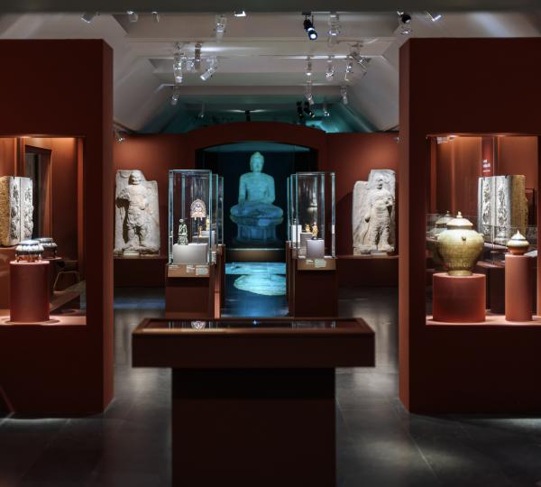 Musée national des arts asiatiques - Guimet 1