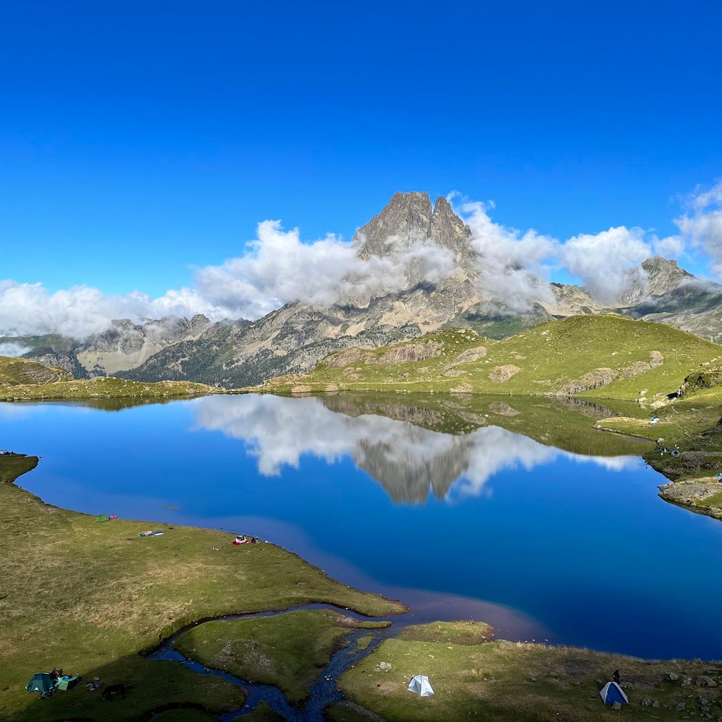 Parc national des Pyrénées 1