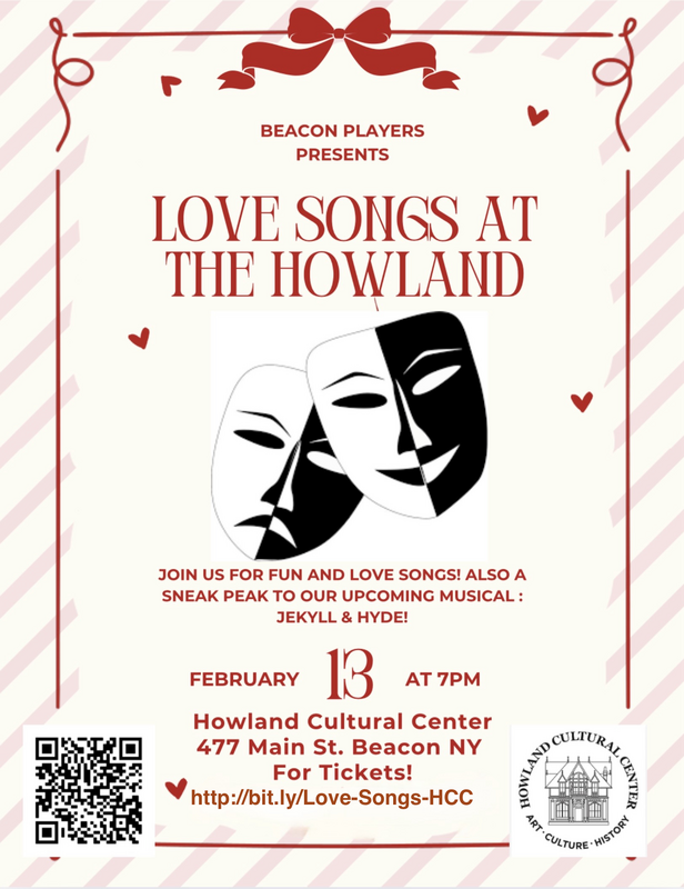 Love Songs At The Howland 1
