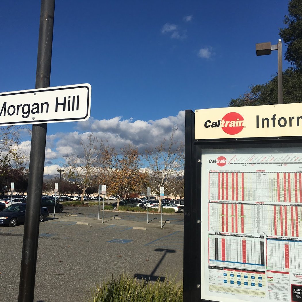 Morgan Hill CFM Farmers Market 2