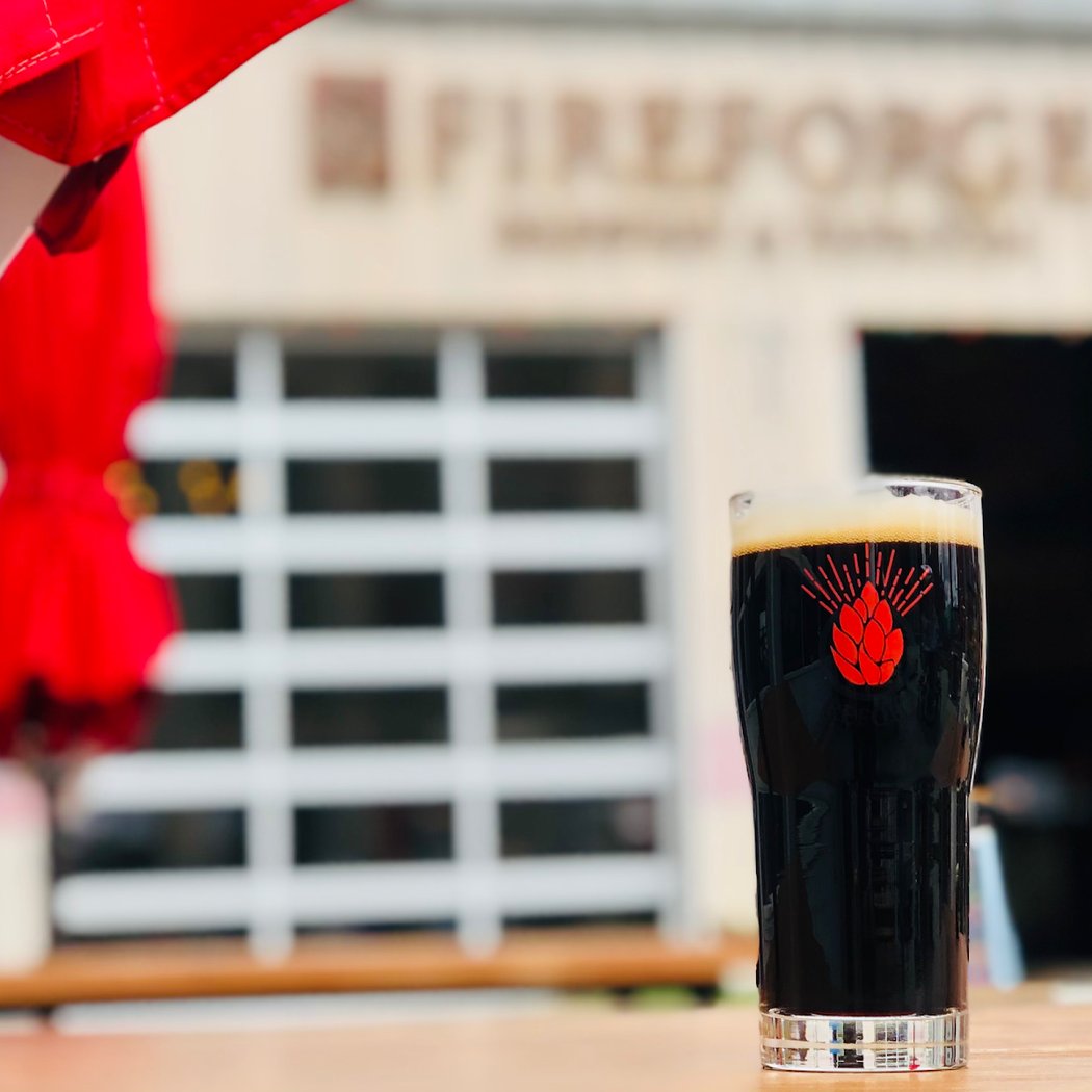 Fireforge Crafted Beer 2