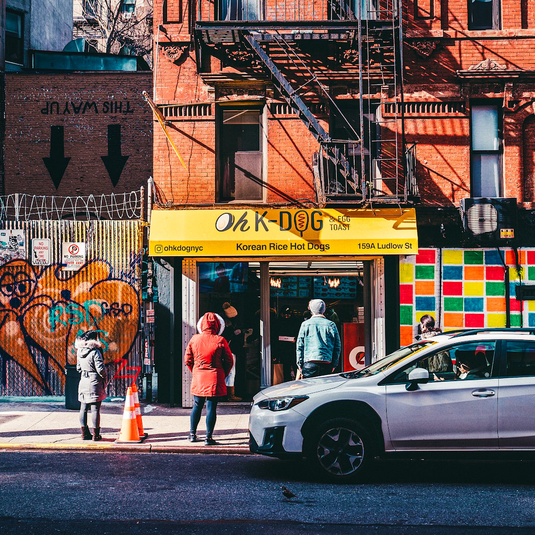 Oh K-Dog NYC 3