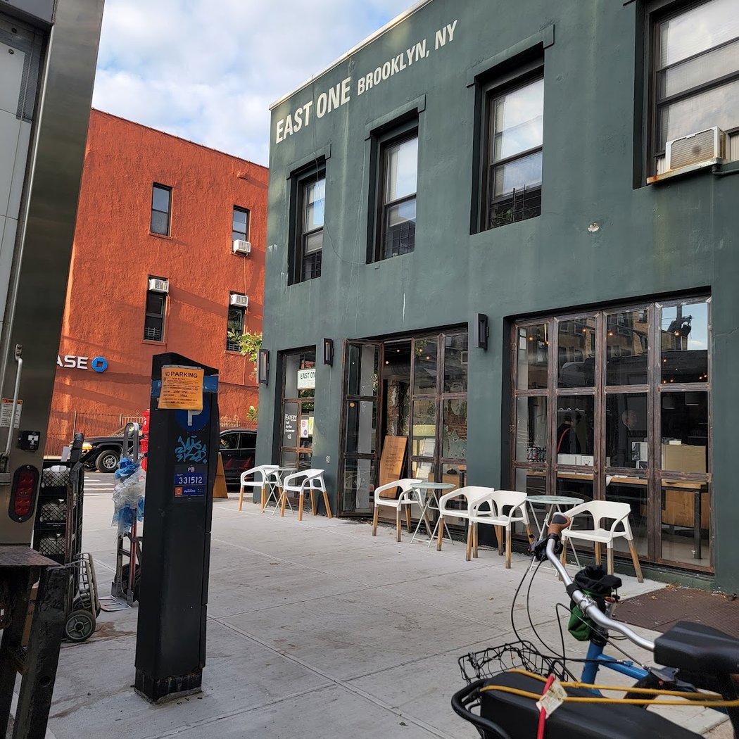East One Coffee Roasters 4