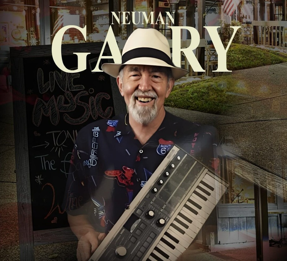 Gary Neuman Live Performance 1