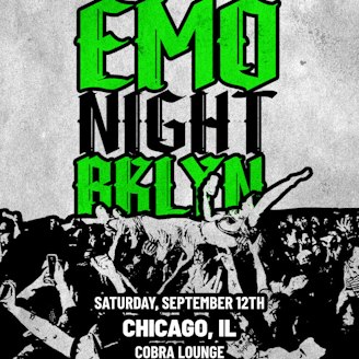 Emo Night Brooklyn 1
