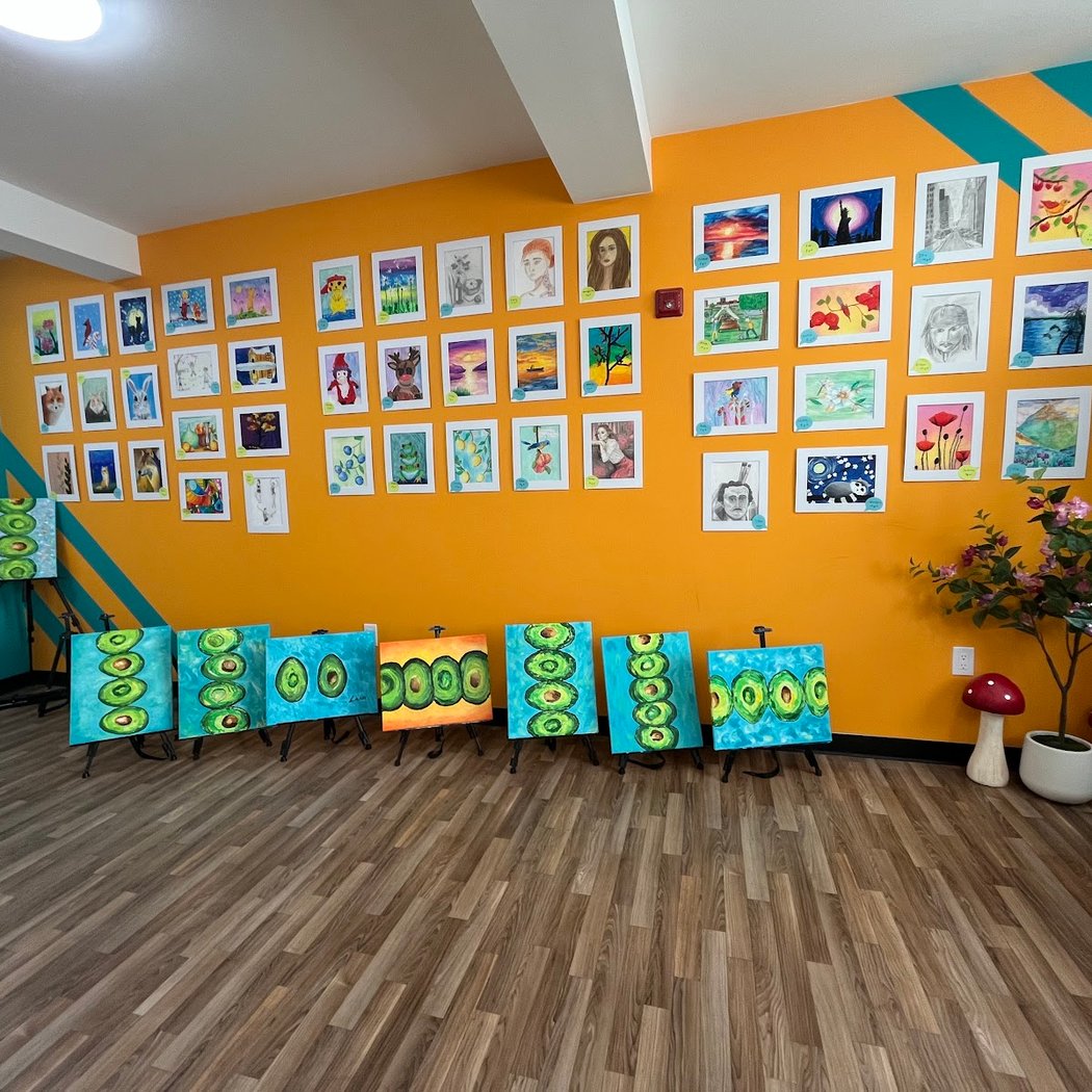Brooklyn Art Club 1