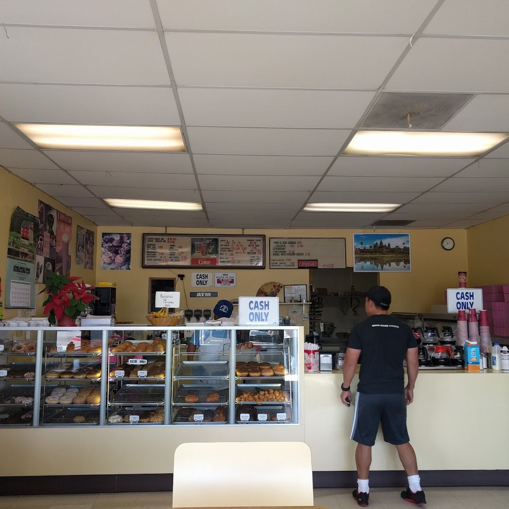 Manley Donuts 3
