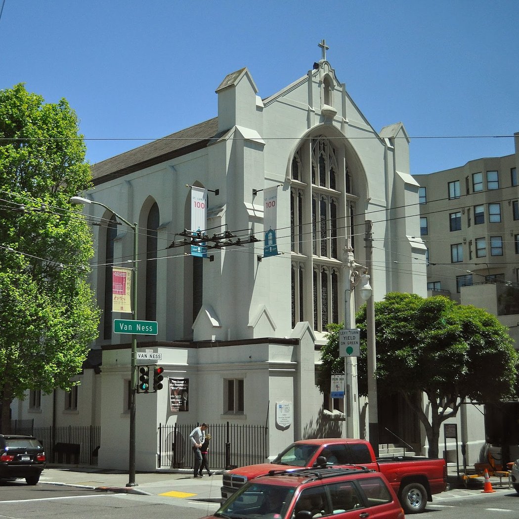 Concert & Evensong at St. Luke's Episcopal Church 3