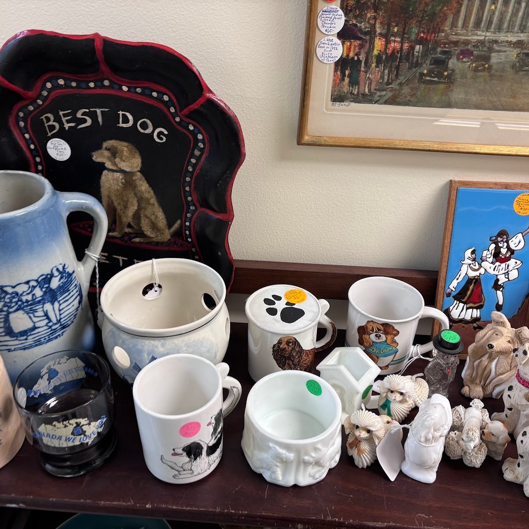 Friendly Lane Antiques 3