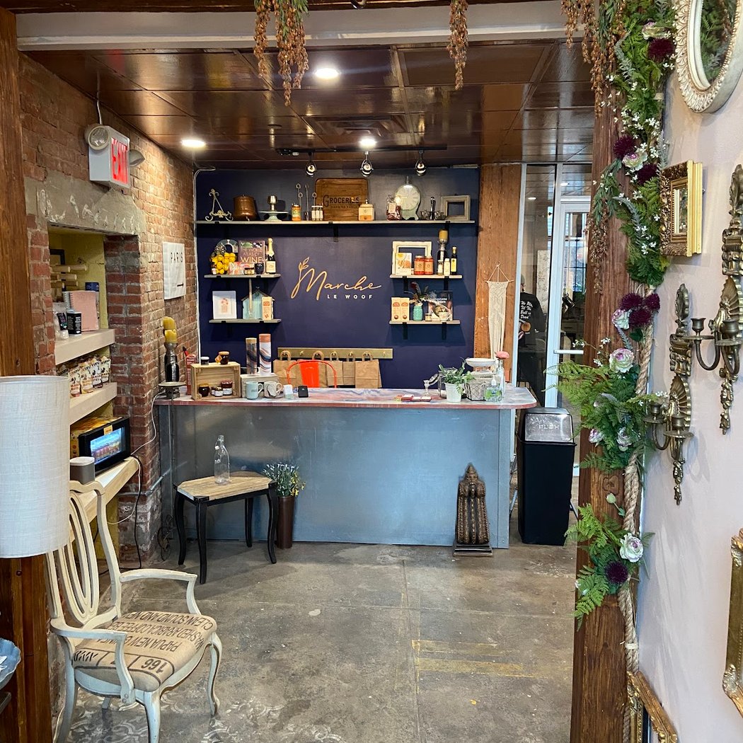 Marché Le Woof 2