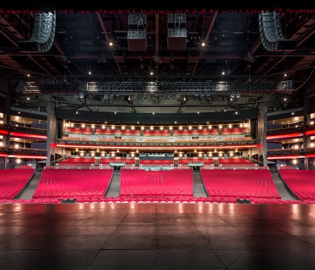 Peacock Theater 1