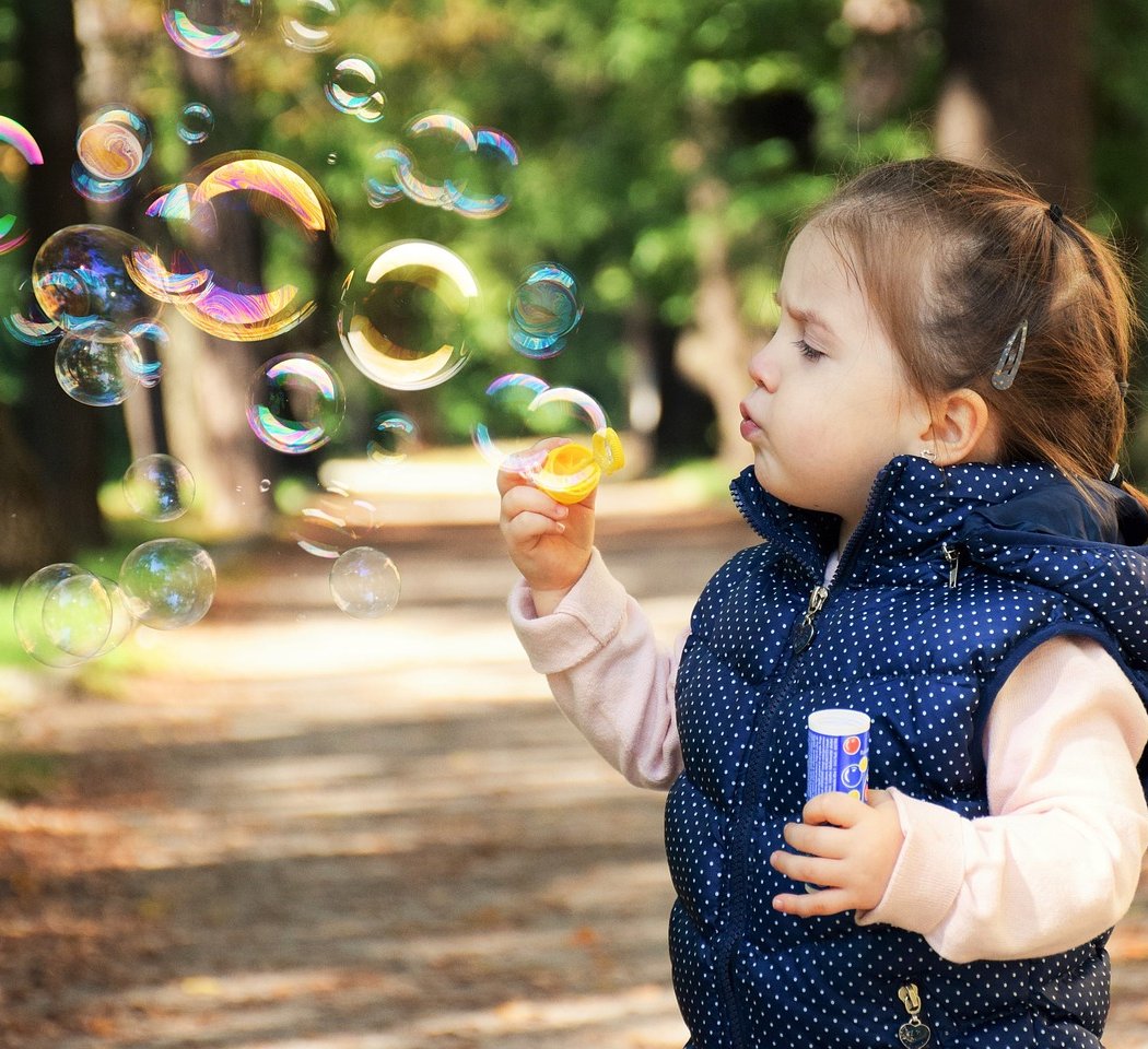 Little Wonders: It's All Fun and Games 1