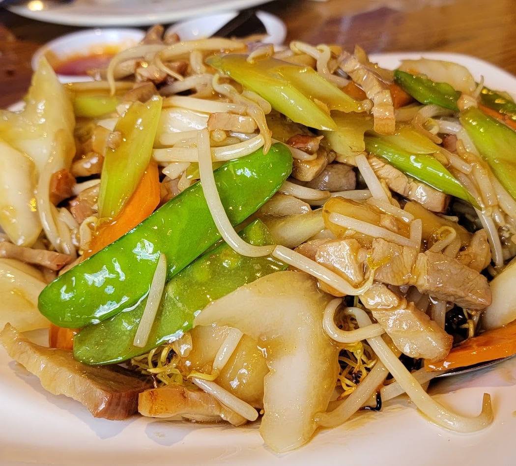 Hong Kong Chinese Restaurant 1