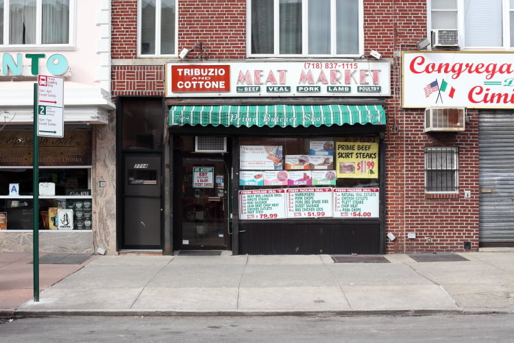 Tribuzio Meat Market 1