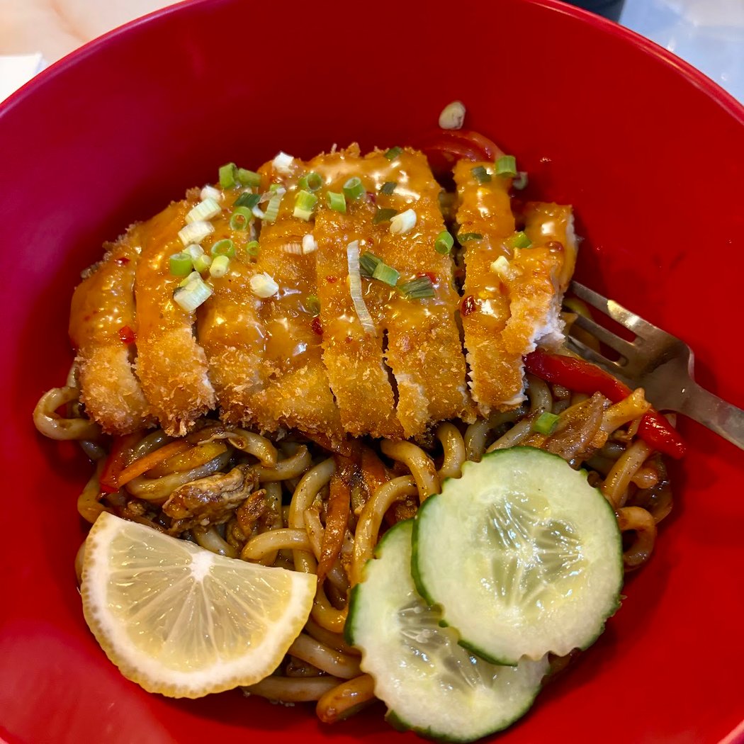 Laumière sushi thai 2
