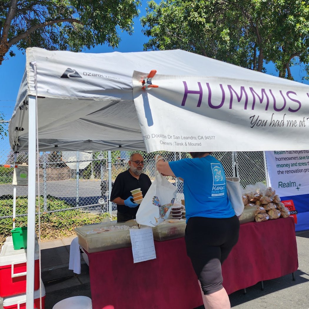 Hummus Heaven 1