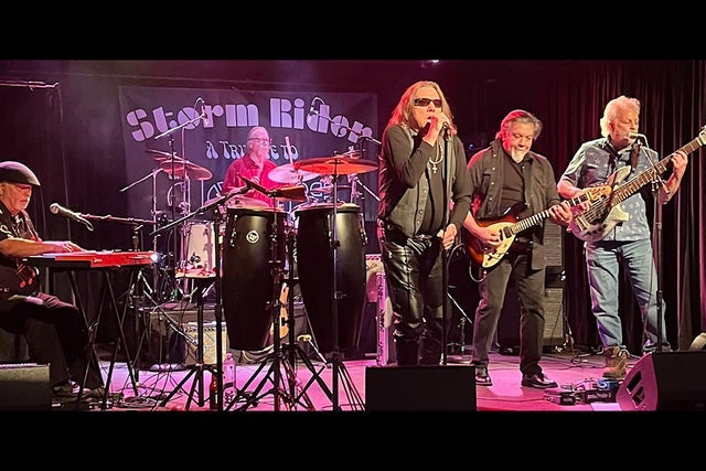 Storm Rider - A Tribute to The Doors & Canadian Bakin