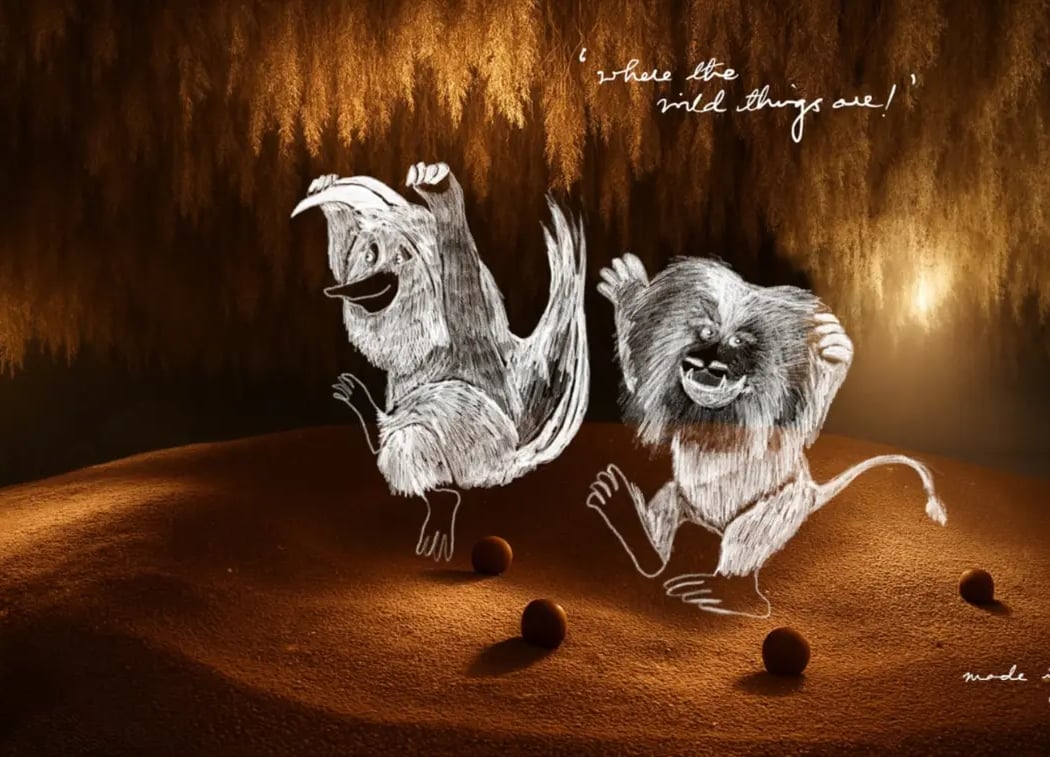Where the Wild Things Are 1