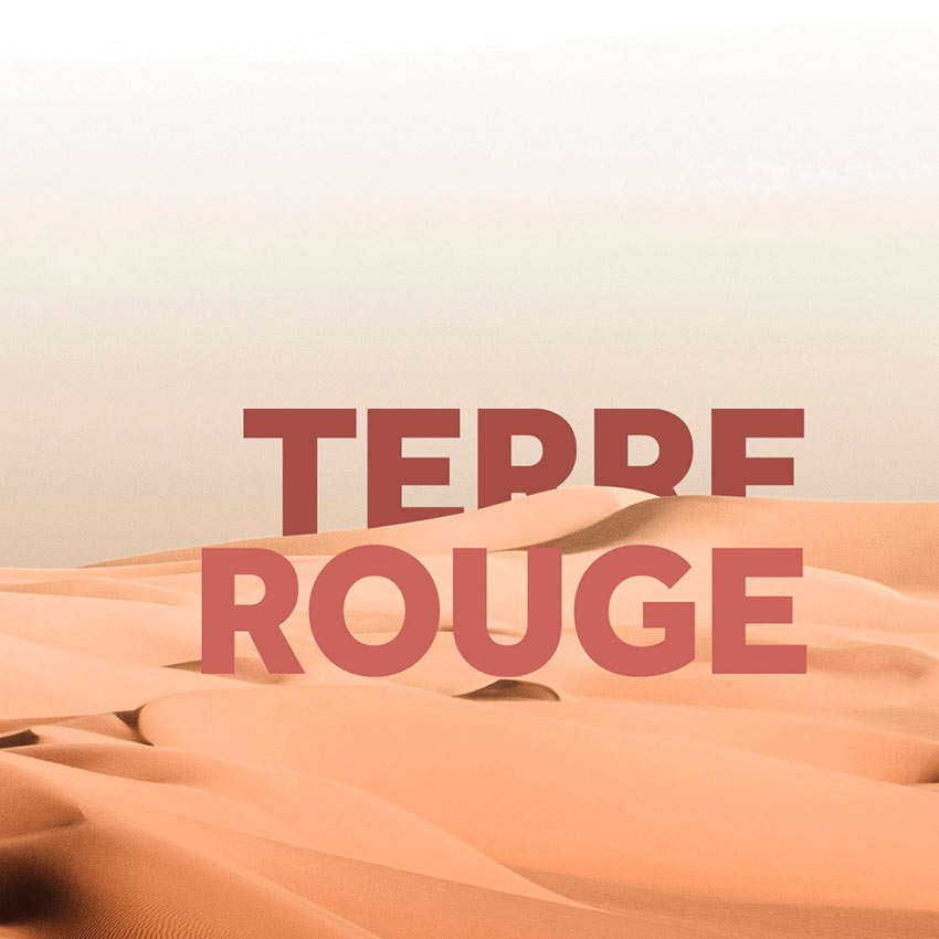 Terre Rouge L’expo 1