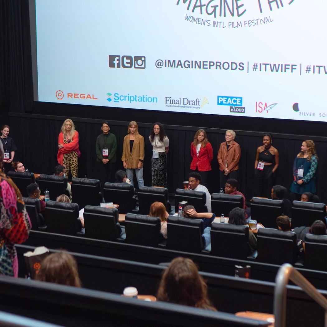 Imagine This Women's Film Festival 3