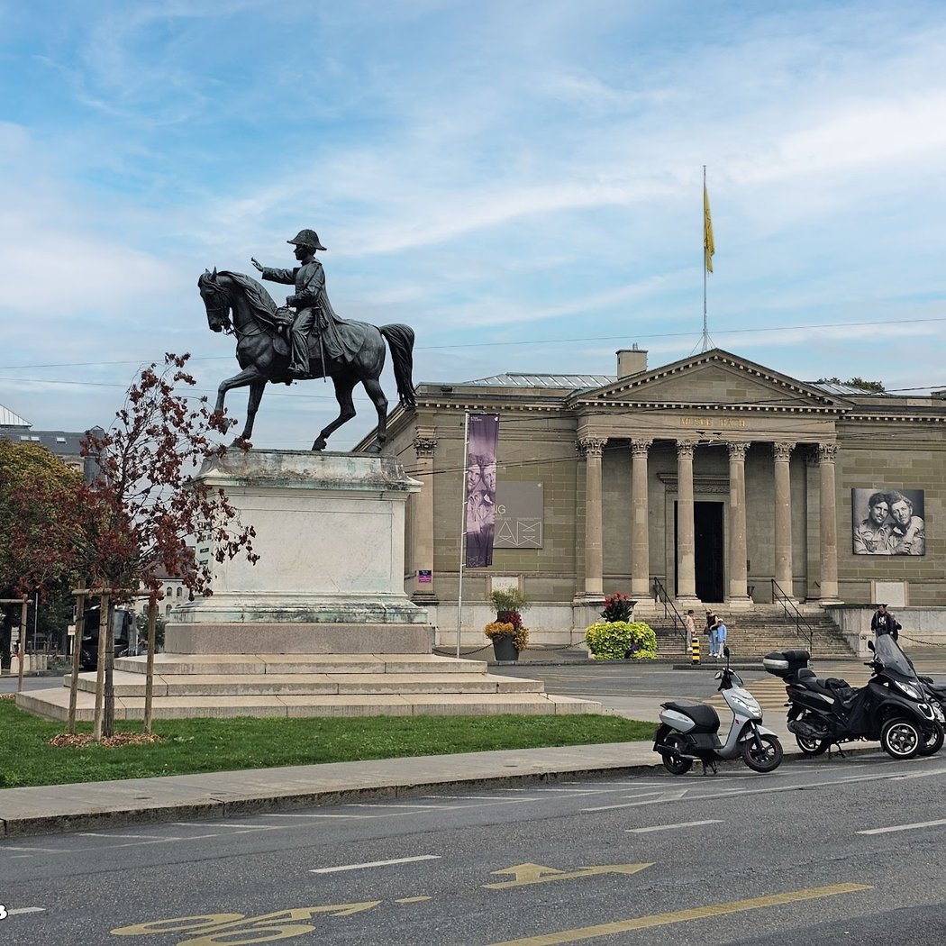 Musée Rath 3