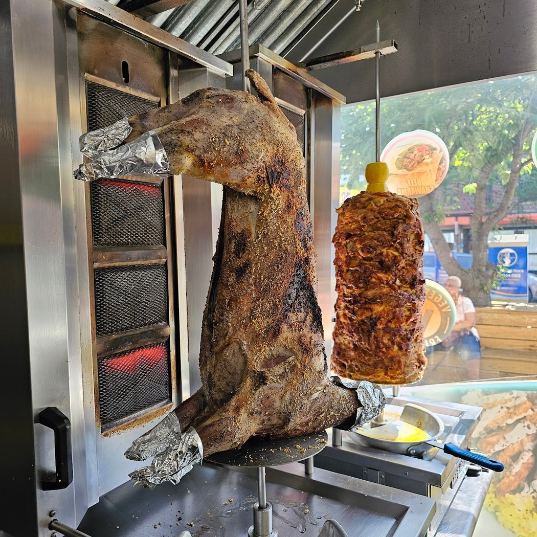 Jerusalem Falafel House 3