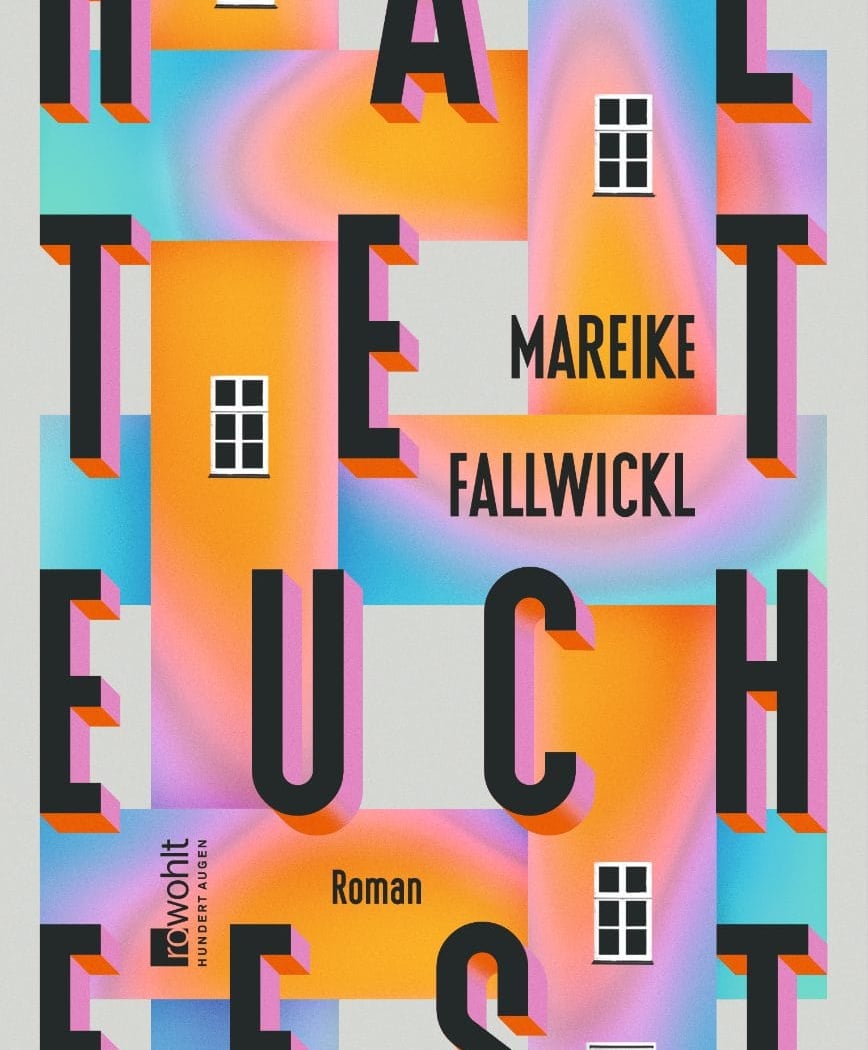 Mareike Fallwickl • Literatur 1