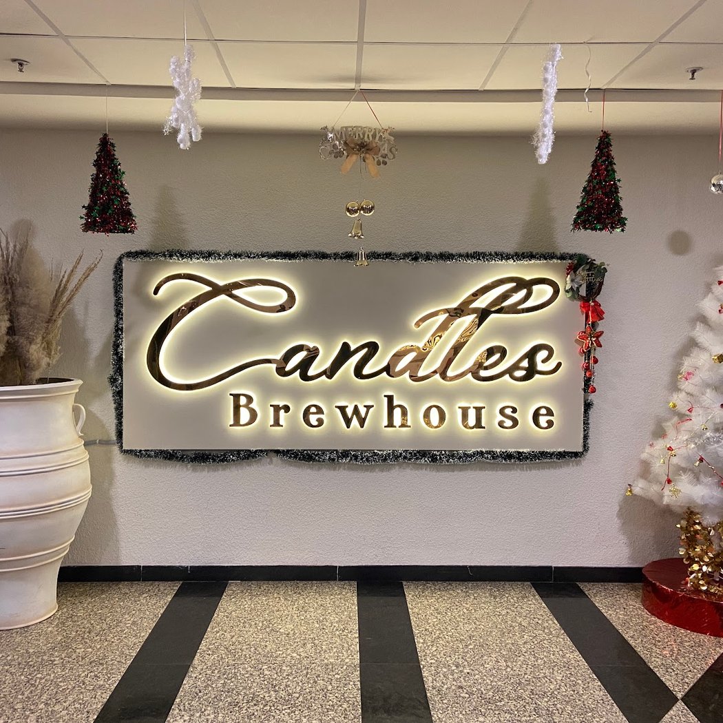 Candles Brewhouse 2