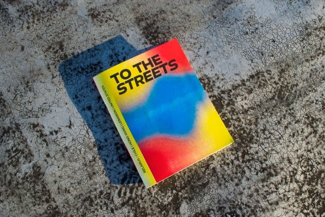 To the Streets: Art and Activism Today 1