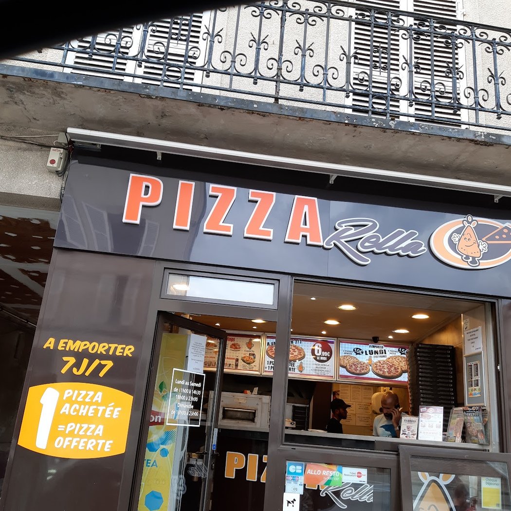 Pizza Rella 3