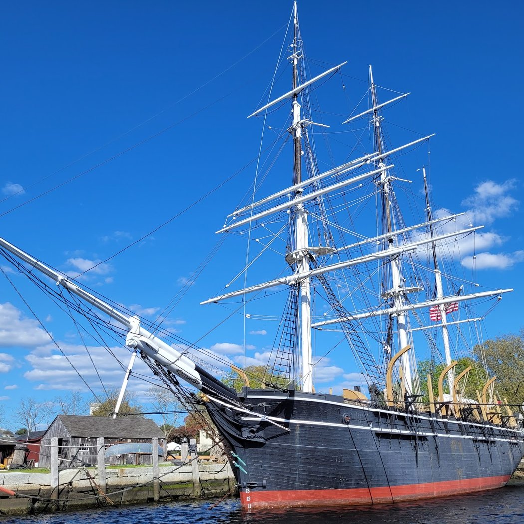 Mystic Seaport Museum 1