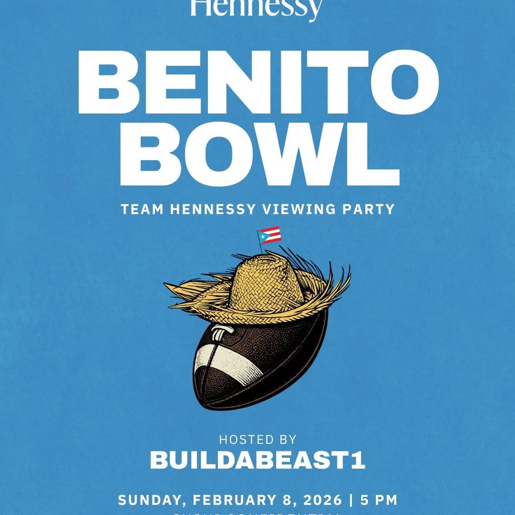 BENITO BOWL TEAM HENNESSY VIEWING PARTY 1
