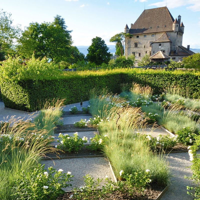 Jardin des Cinq Sens 2