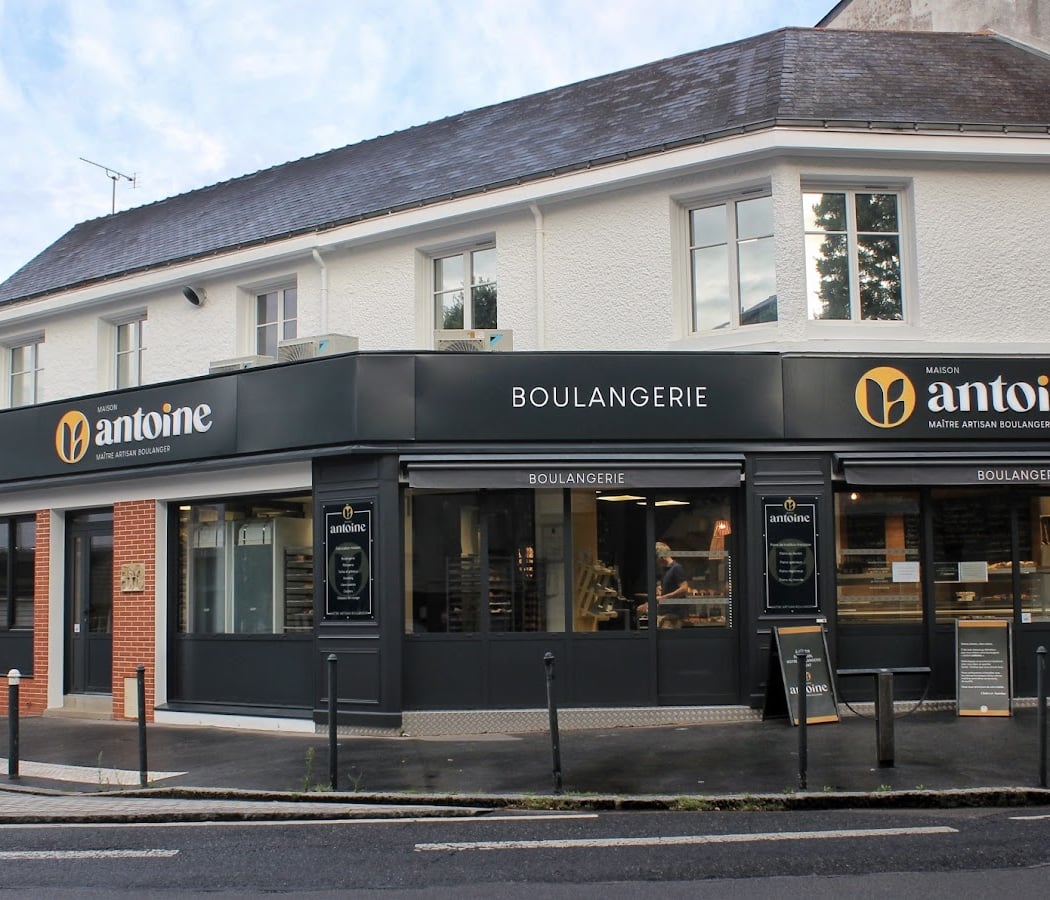 Maison Antoine - Boulangerie Nantes 2