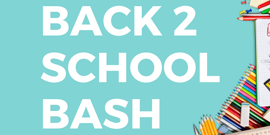 Union County Back 2 School Bash 3