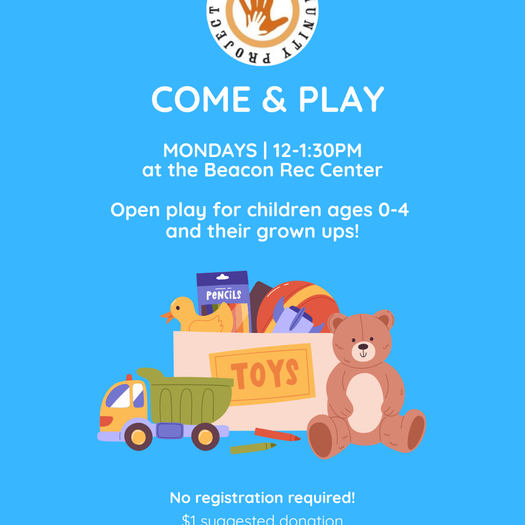 Come & Play 1