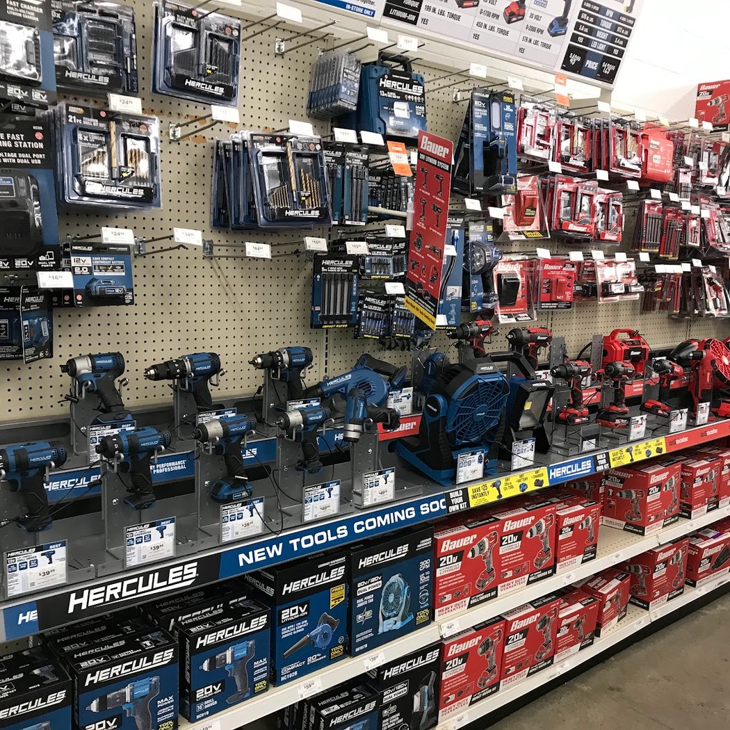 Harbor Freight 2