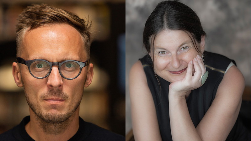 »Die Mitte Europas?« Ein Abend mit Radka Denemarková & Michal Hvorecký 1