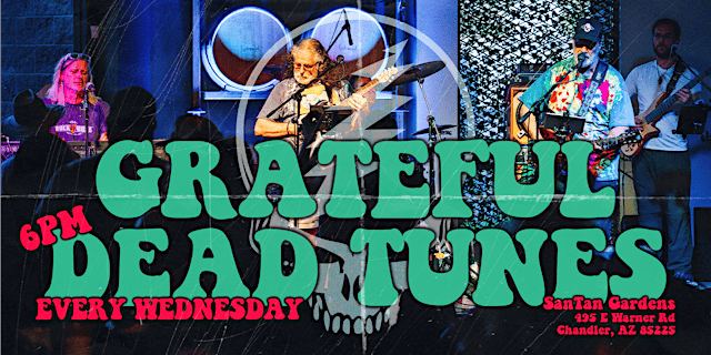 Dead Wednesday Featuring The Harvest 1