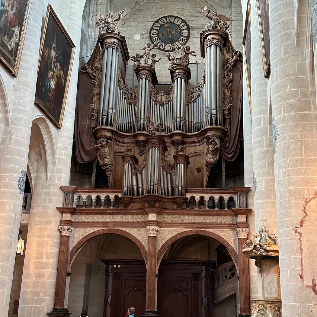 Collégiale Notre-Dame de Dole 3