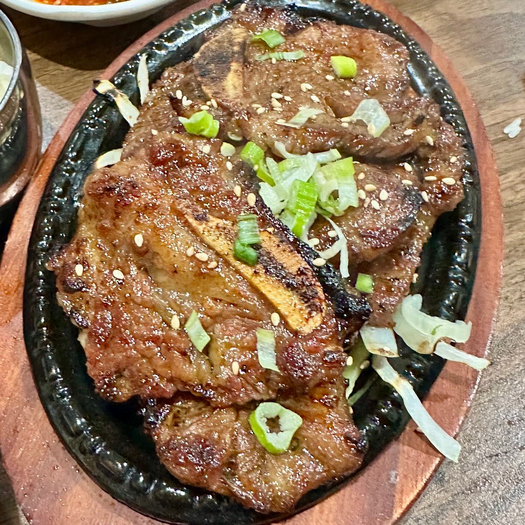 Kong Sarang Tofu & BBQ 1