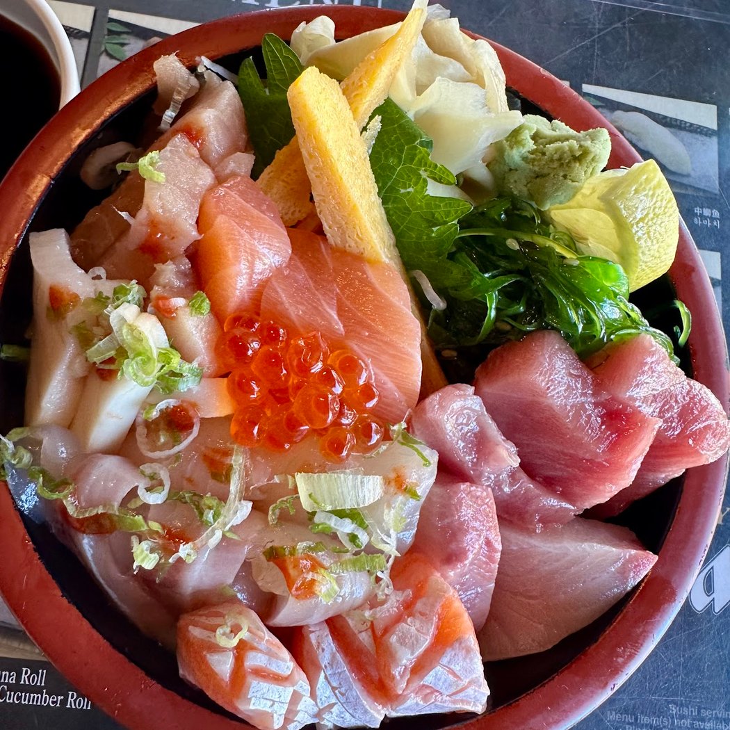 Sushi Monster 1
